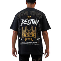 JUREN: Rule Your Destiny SS Tee 008