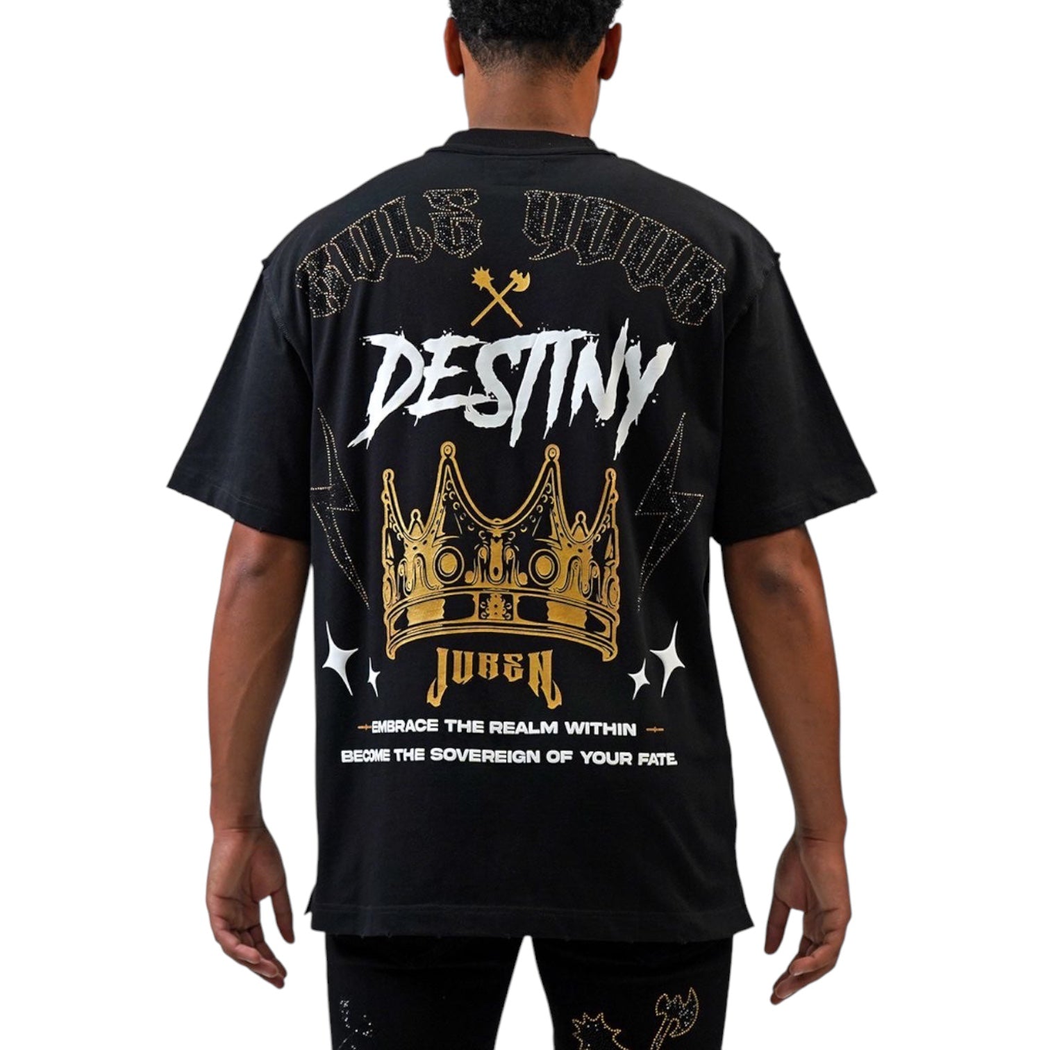 JUREN: Rule Your Destiny SS Tee 008