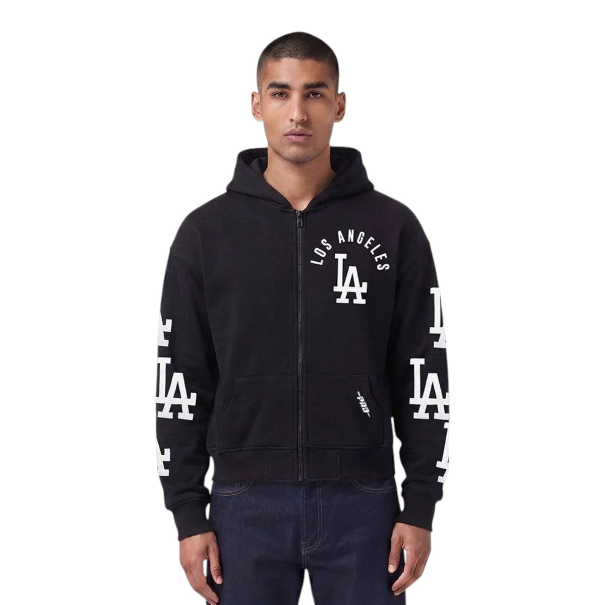 PRO STANDARD: Dodgers Zip Hoodie LLD5316197