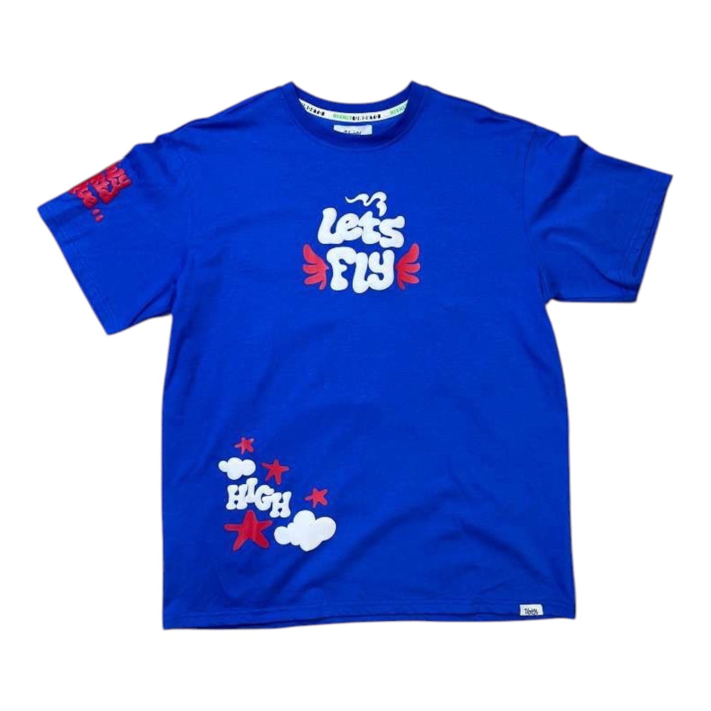 UNDRTD: BOYS Above The Stars SS Tee US6106