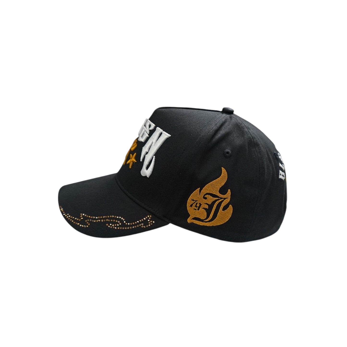 JUREN: Rule Your Destiny Trucker Hat 109