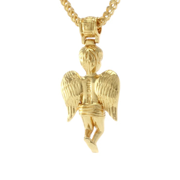 KING ICE: Praying Angel Necklace