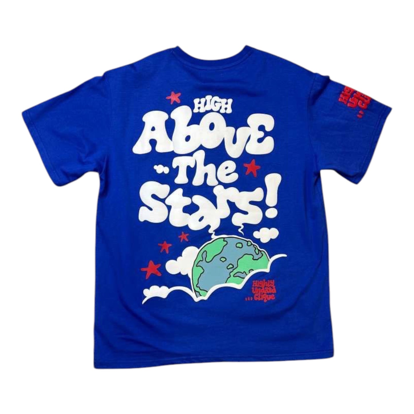 UNDRTD: BOYS Above The Stars SS Tee US6106