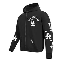 PRO STANDARD: Dodgers Zip Hoodie LLD5316197