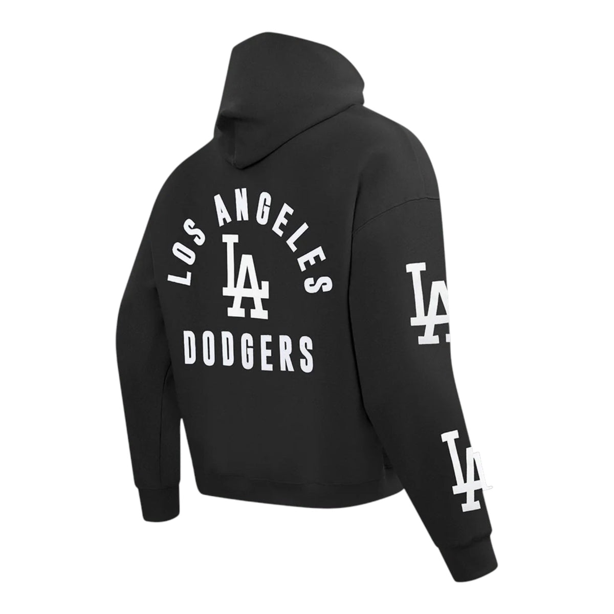 PRO STANDARD: Dodgers Zip Hoodie LLD5316197