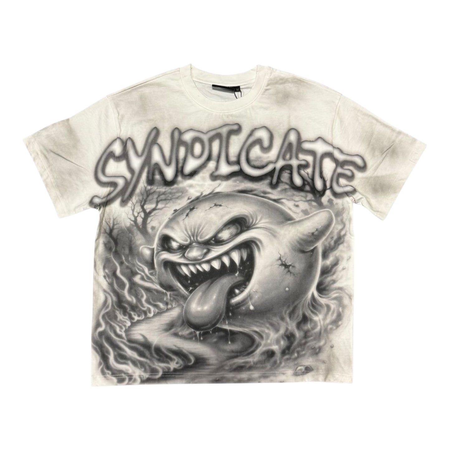 SYNDICATE: Airbrush SS Tee 15