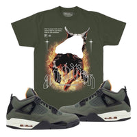 MILLION DOLLA MOTIVE: Ambition SS Tee