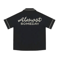 ALMOST SOMEDAY: Belfort Button Up