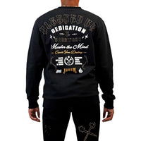 JUREN: Dedication and Hardwork LS Tee 003