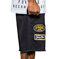 JUREN: Off Road Racing Club Chino Short Set