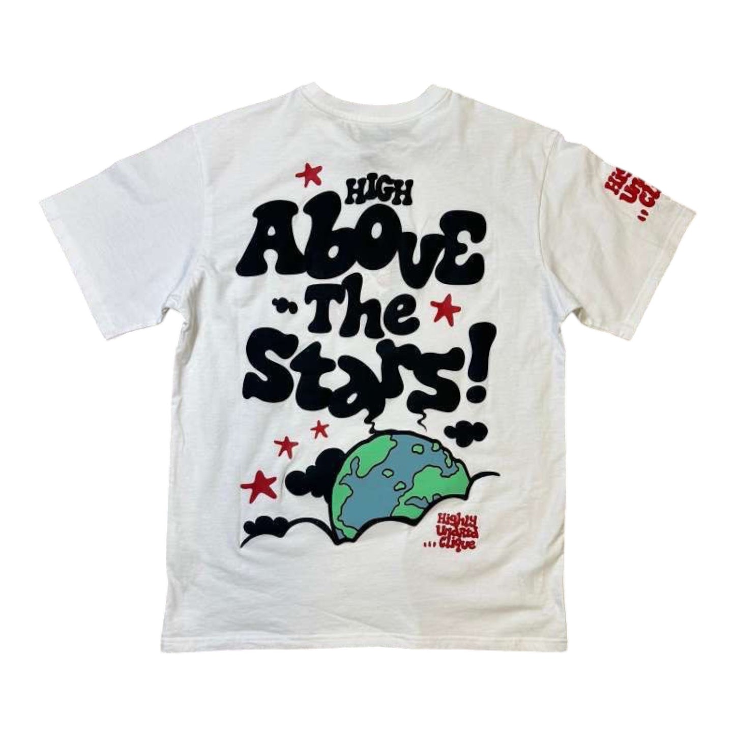 UNDRTD: BOYS Above The Stars SS Tee US6106