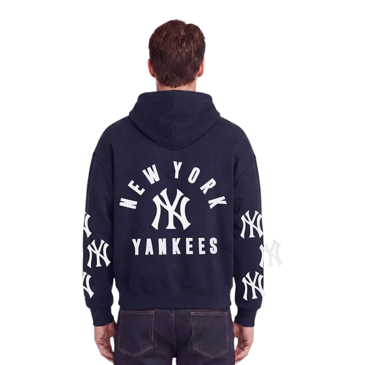 PRO STANDARD: Yankees Zip Hoodie LNY5316219