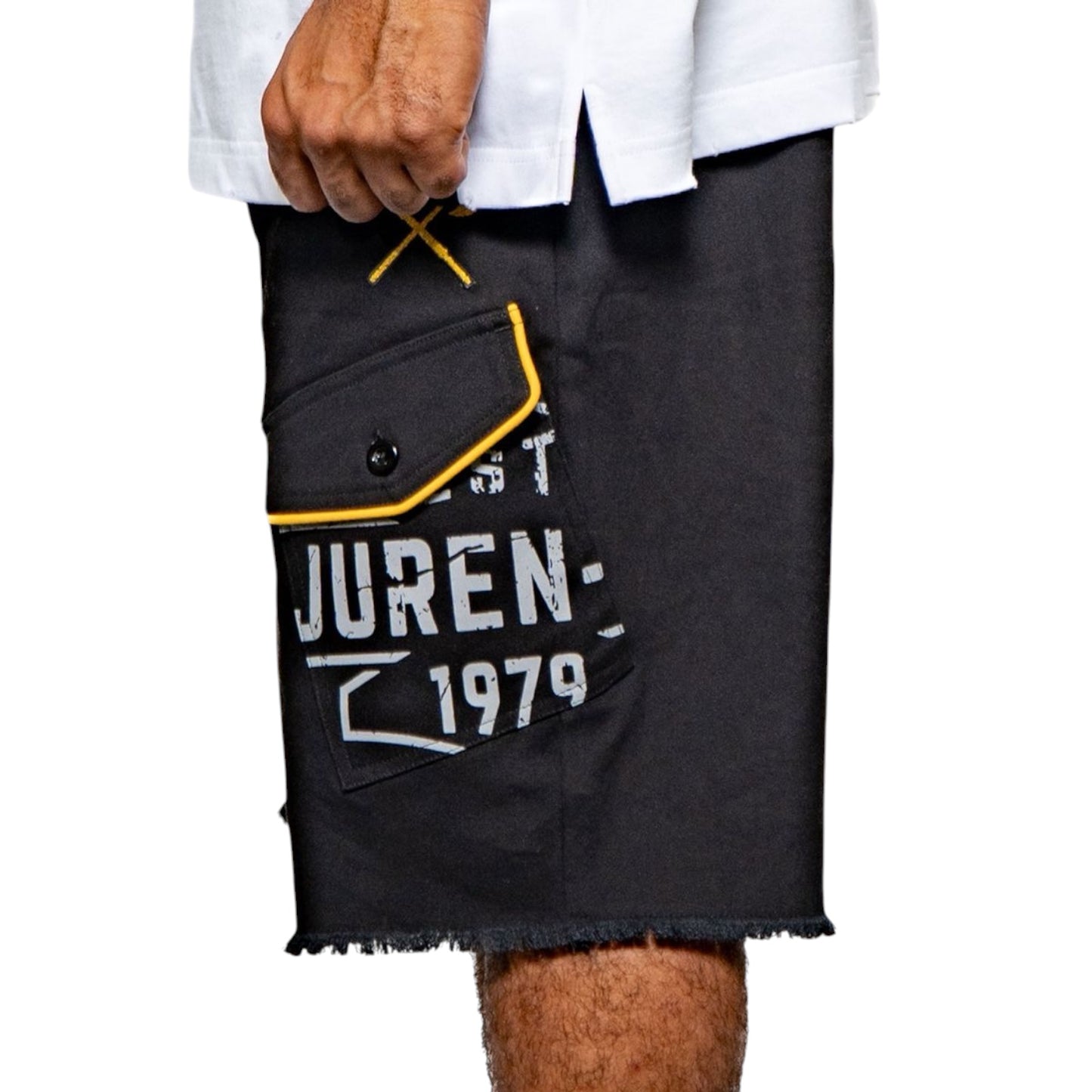 JUREN: Off Road Racing Club Chino Short Set