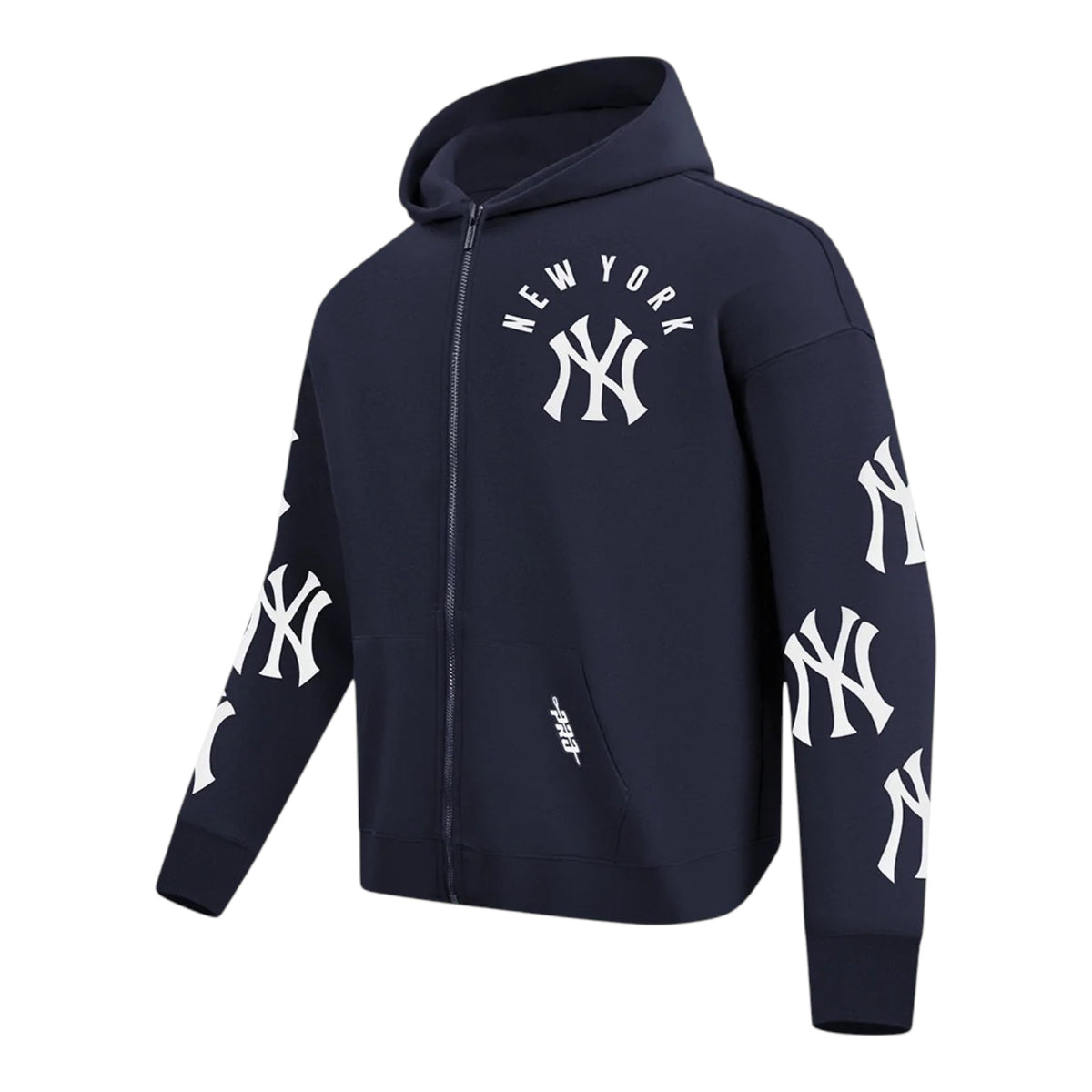 PRO STANDARD: Yankees Zip Hoodie LNY5316219