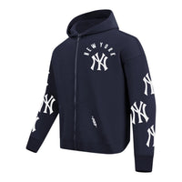 PRO STANDARD: Yankees Zip Hoodie LNY5316219
