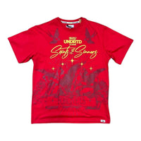 UNDRTD: BOYS Saints & Sinners SS Tee US6104