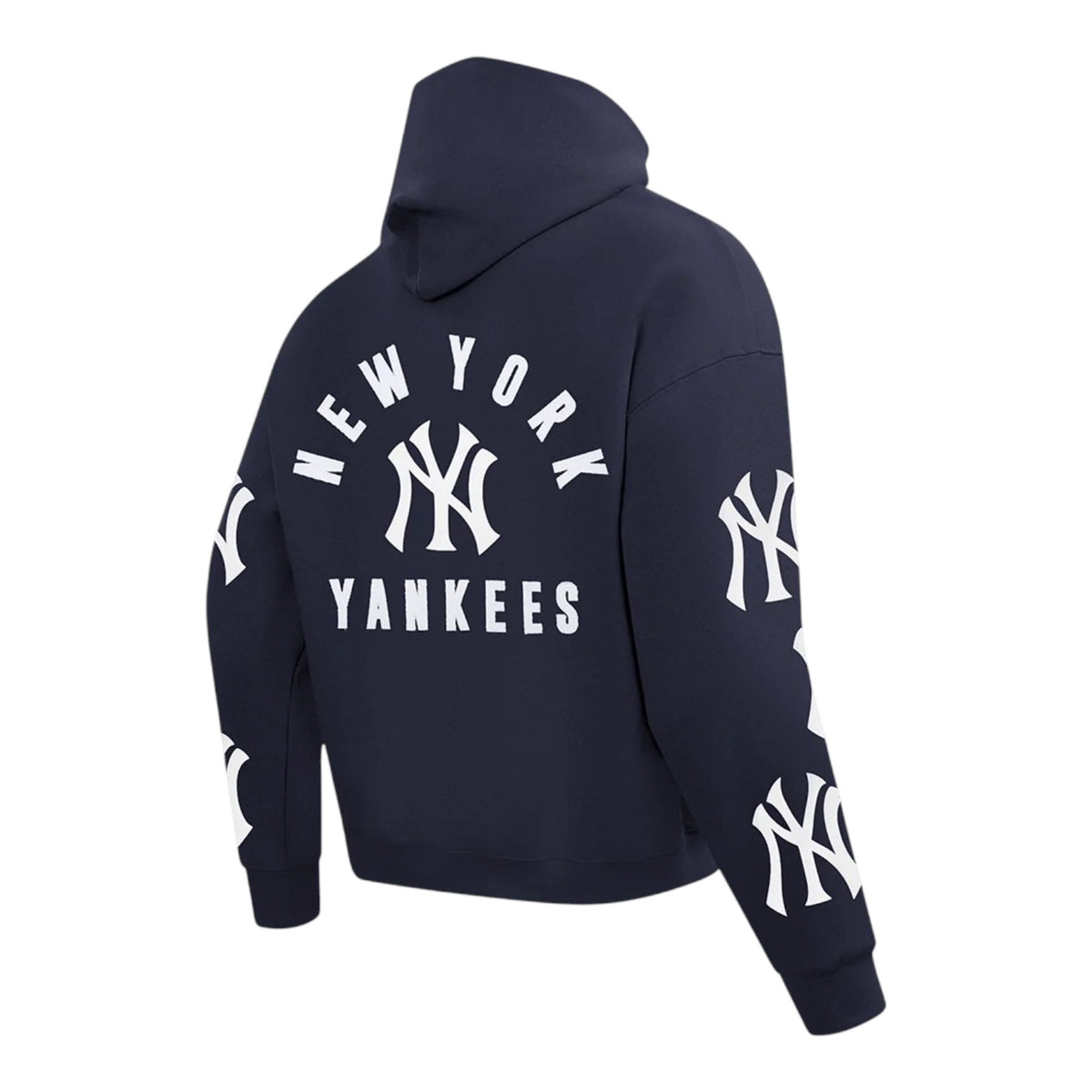 PRO STANDARD: Yankees Zip Hoodie LNY5316219
