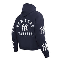 PRO STANDARD: Yankees Zip Hoodie LNY5316219