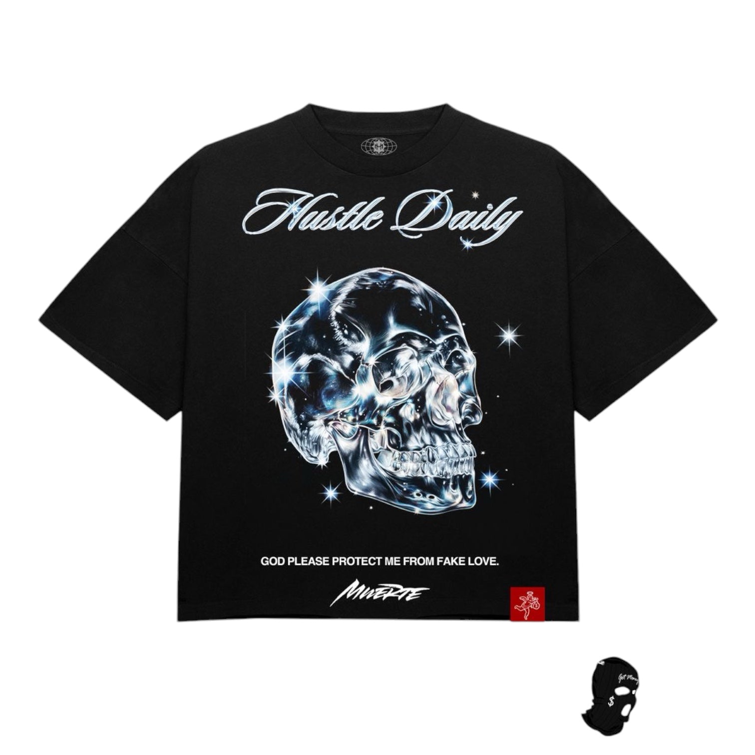 HASTA MUERTE: Crystal Skull Crop