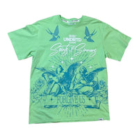 UNDRTD: BOYS Saints & Sinners SS Tee US6104