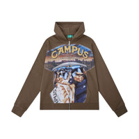 CAMPUS: Genuine Vice Hoodie 008
