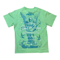 UNDRTD: BOYS Saints & Sinners SS Tee US6104