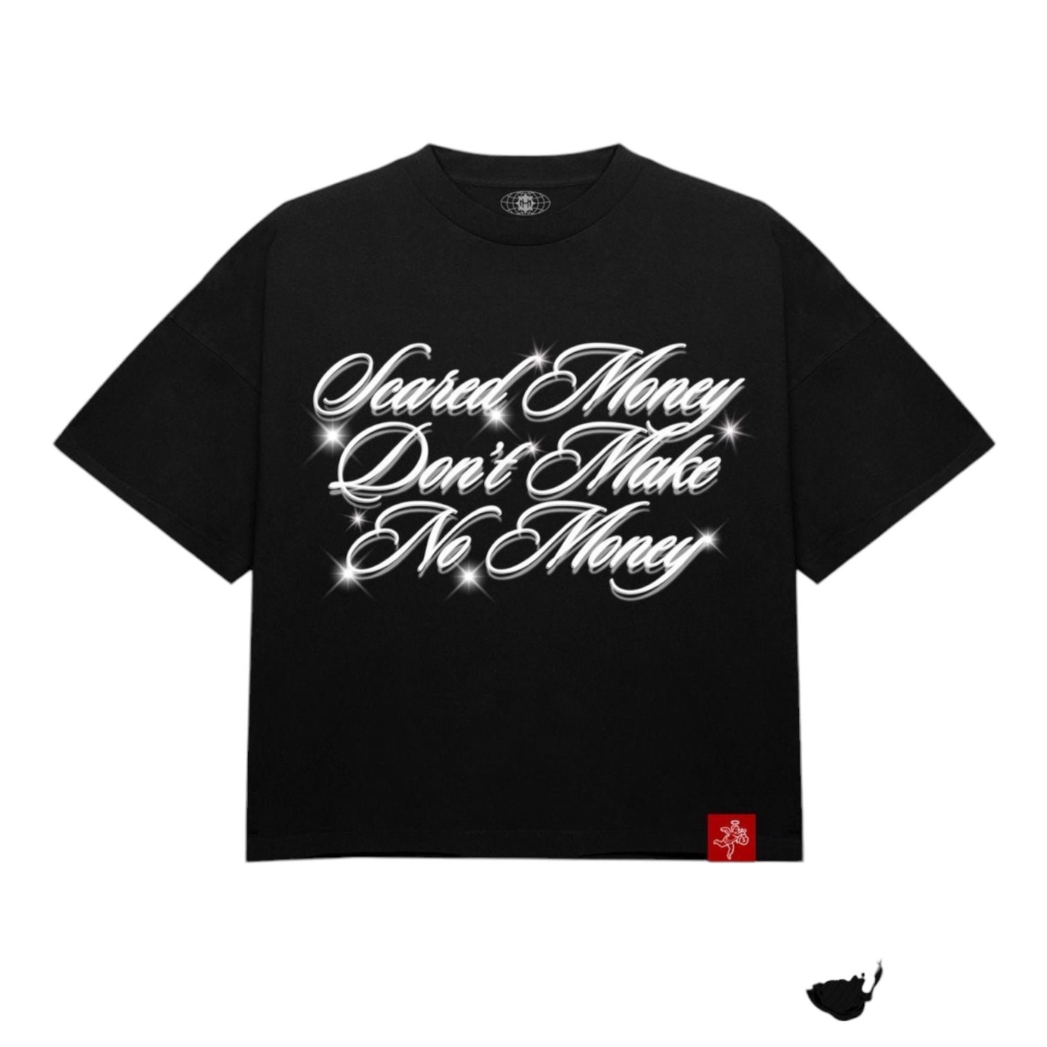 HASTA MUERTE: Scared Money Stars Crop