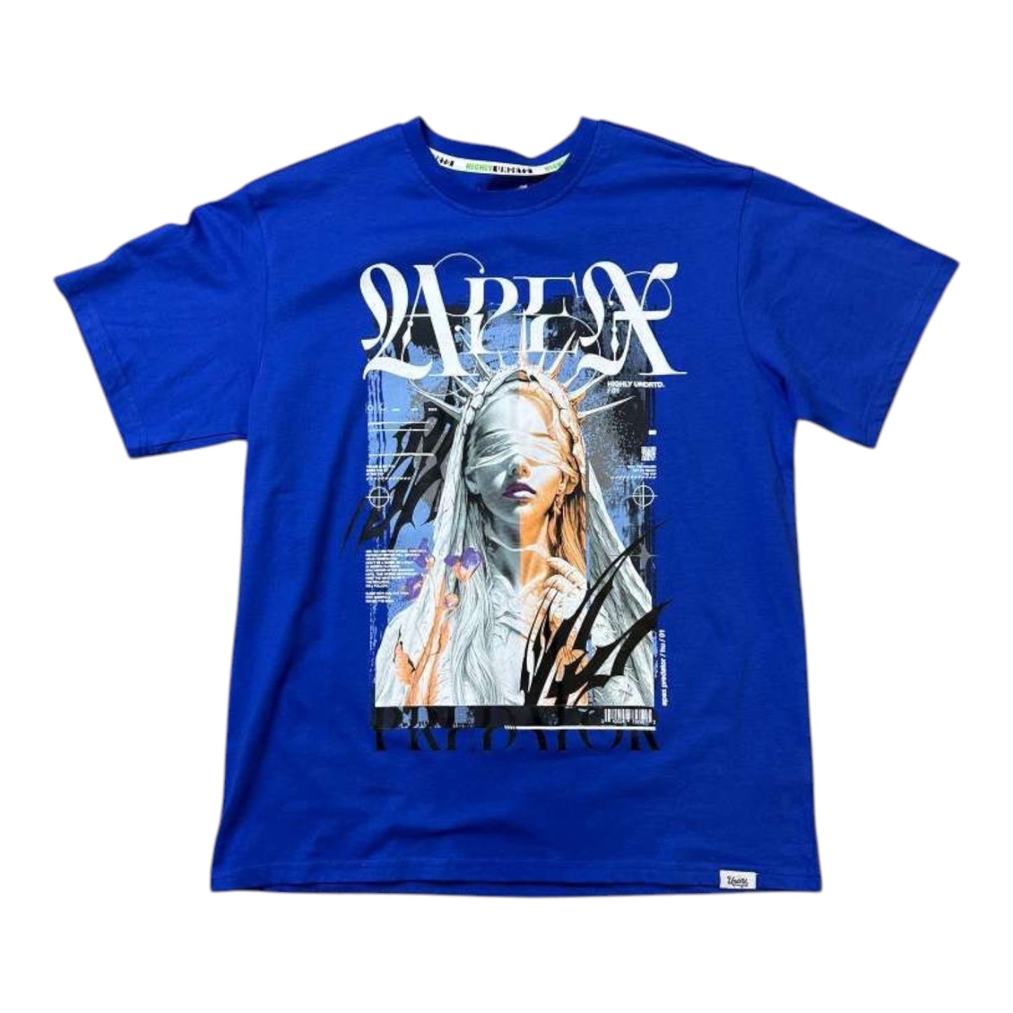 UNDRTD: BOYS Apex SS Tee US6101