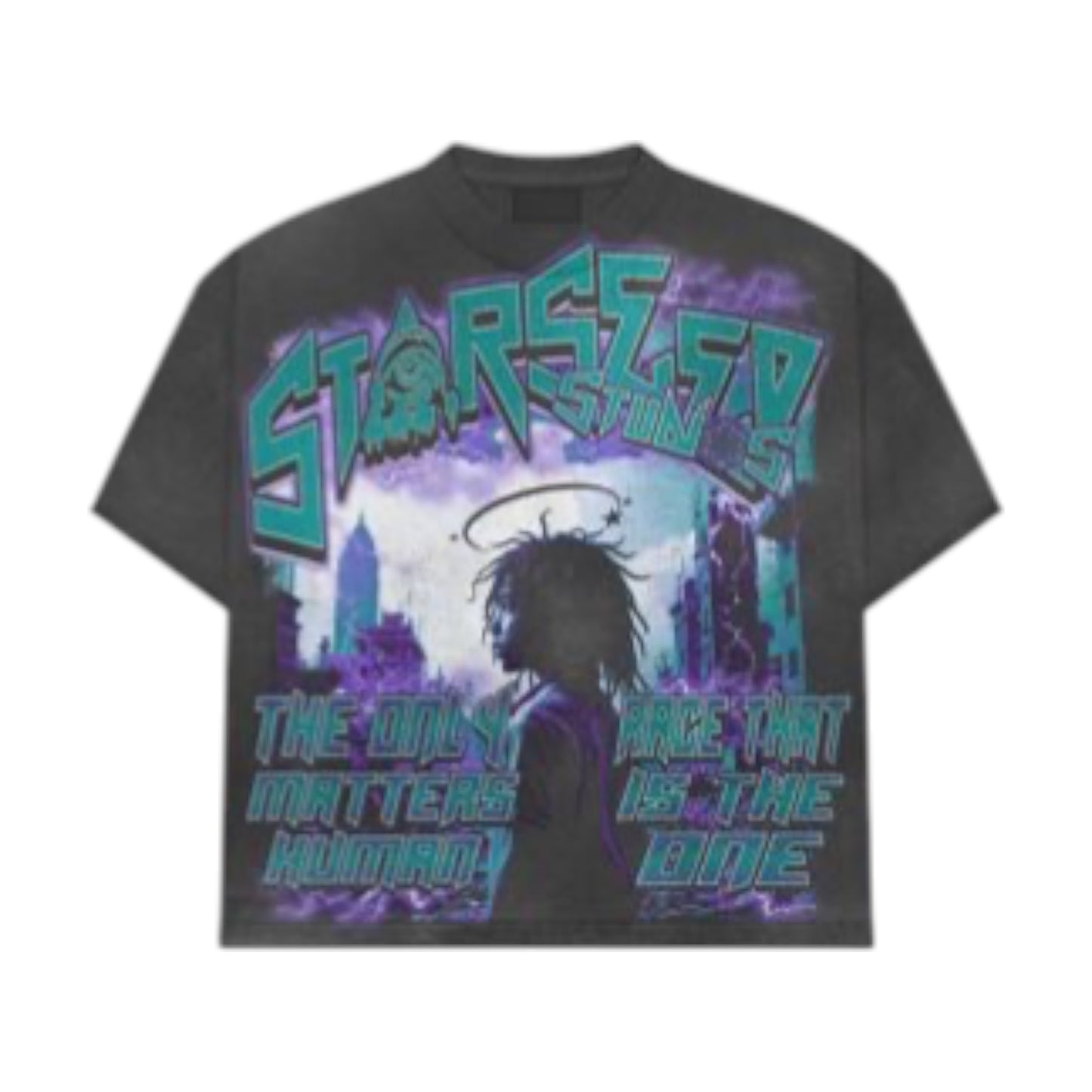 STARSEED: Only Race SS Tee