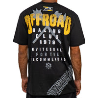 JUREN: Off Road Racing Club Chino Short Set