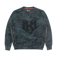 MAKOBI: Lorenzino Crewneck Sweater M4241