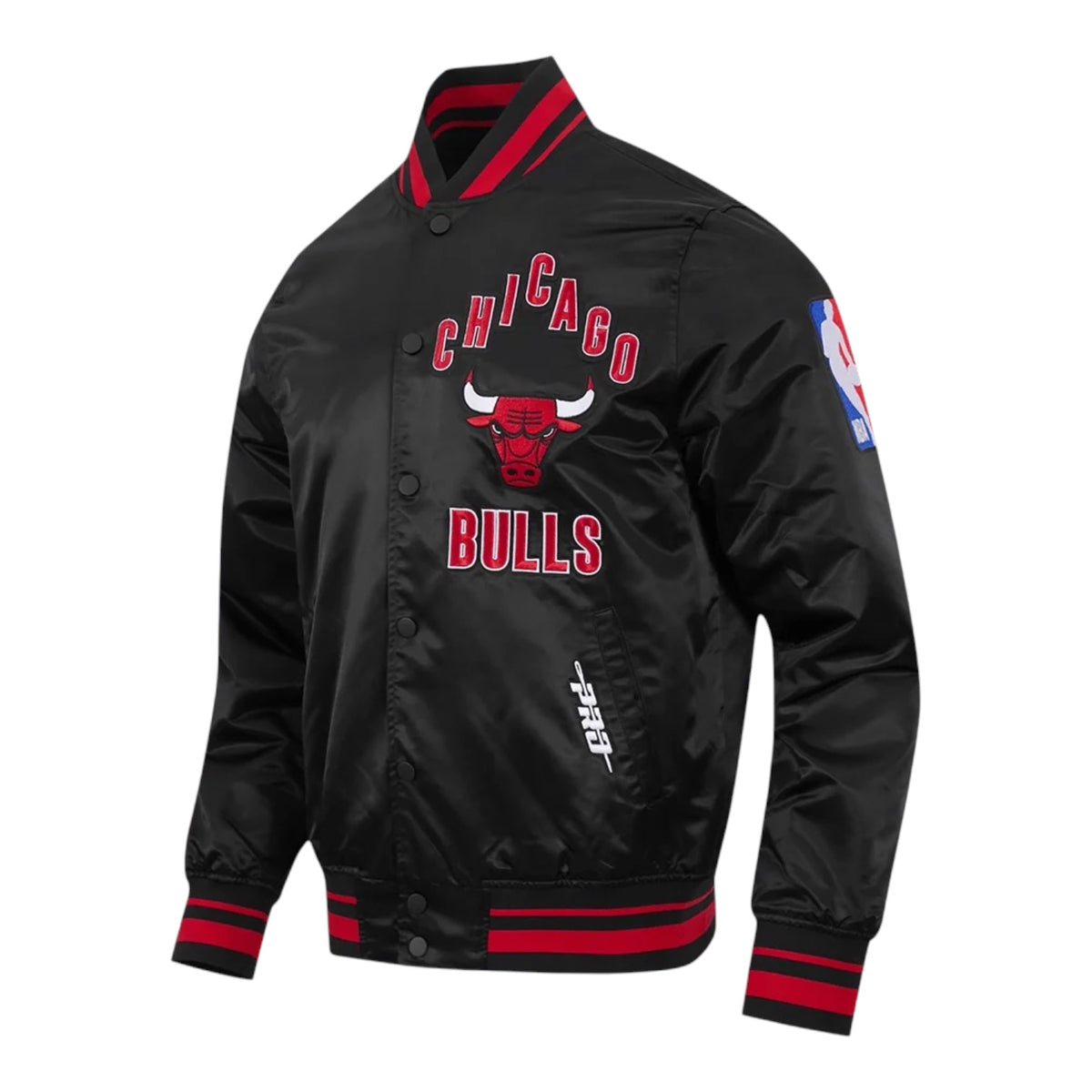 PRO STANDARD: Bulls Satin Jacket BCB6517427