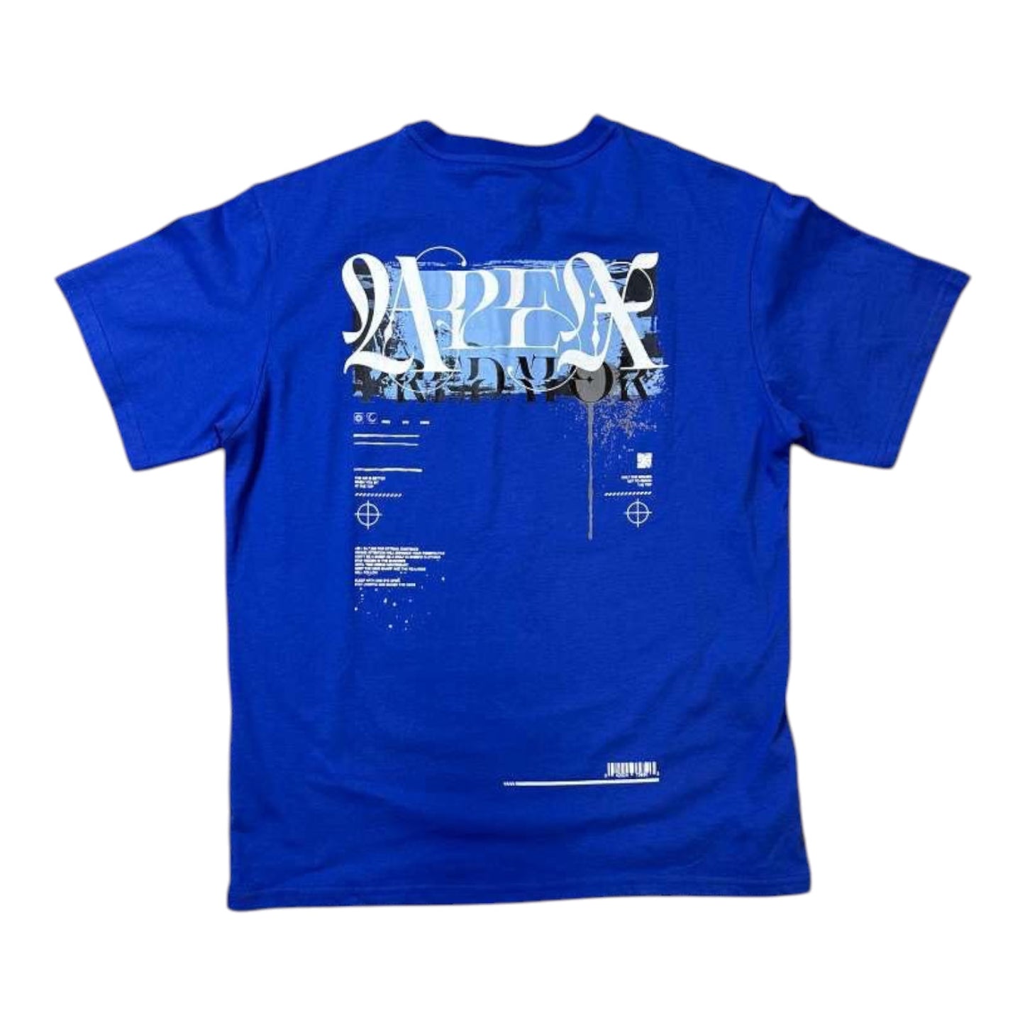 UNDRTD: BOYS Apex SS Tee US6101