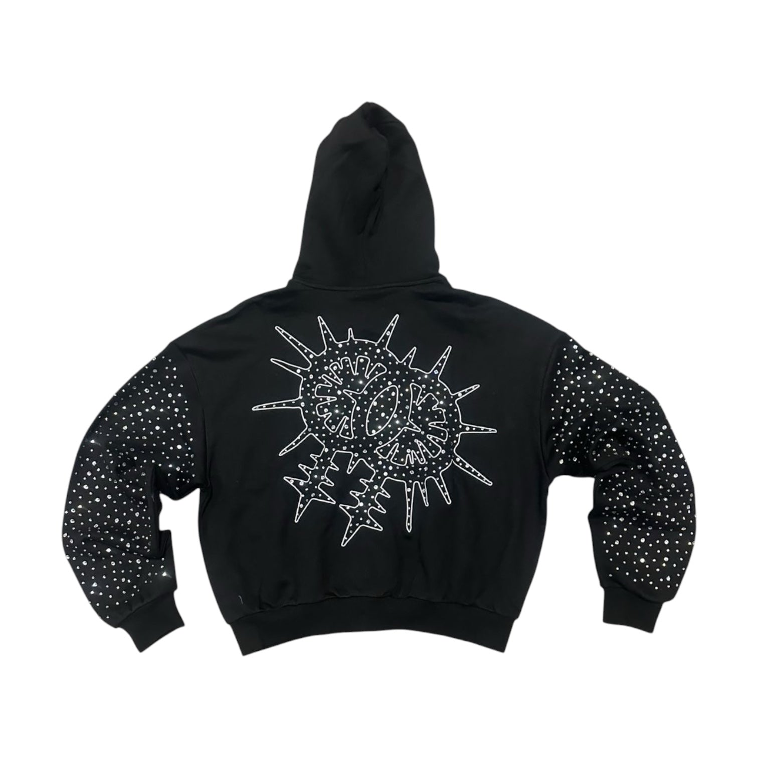 SYNDICATE: Keys Zip Up Hoodie 11