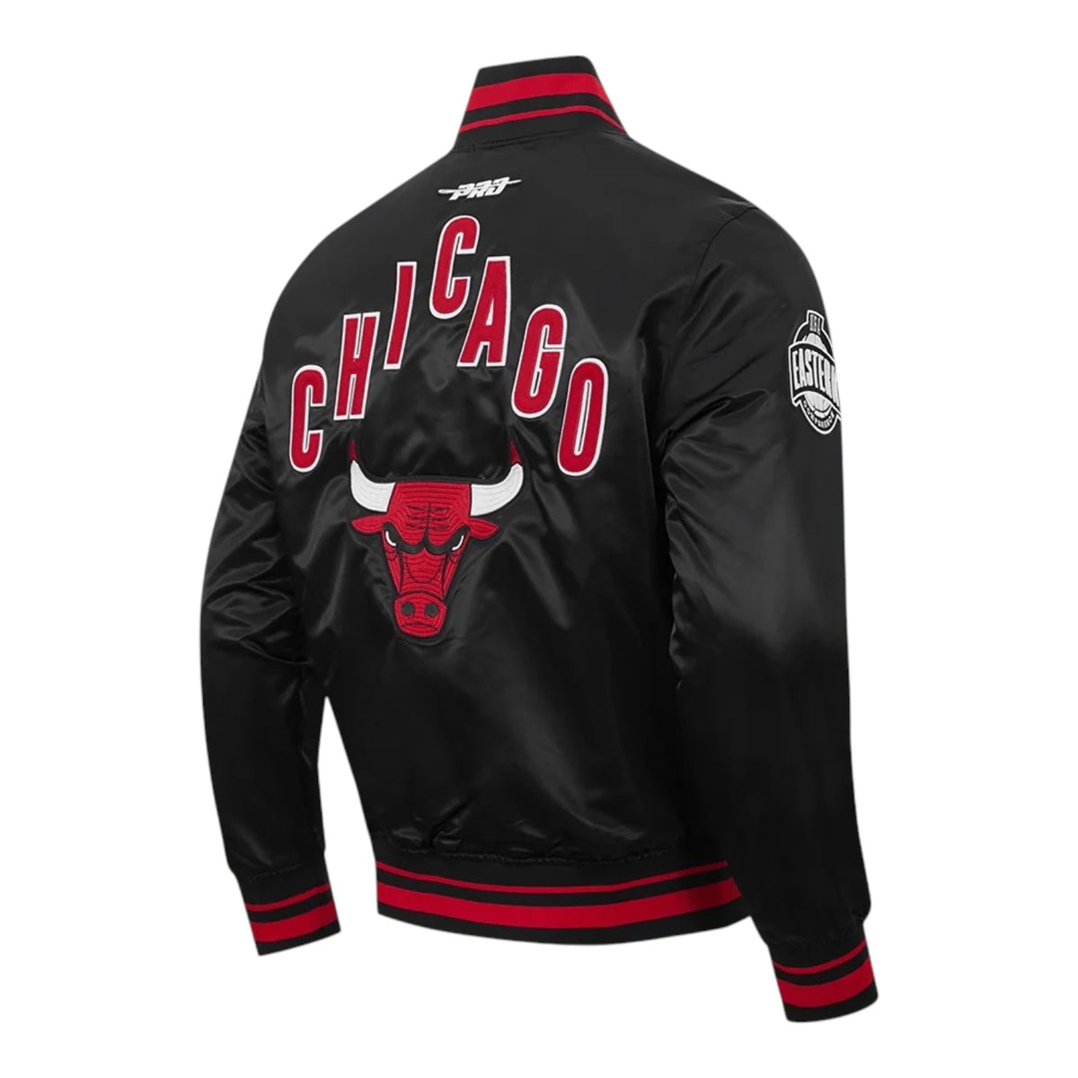 PRO STANDARD: Bulls Satin Jacket BCB6517427