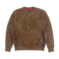 MAKOBI: Lorenzino Crewneck Sweater M4241