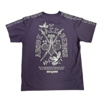 UNDRTD: BOYS Above All Beings SS Tee US6110