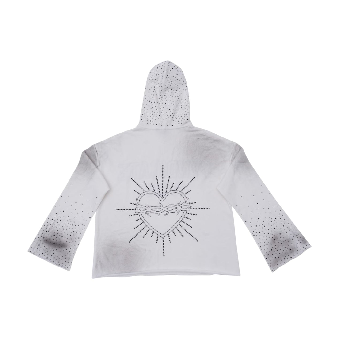 SYNDICATE: Paris Crop Hoodie 25