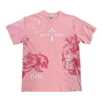 UNDRTD: BOYS Divine Aura SS Tee US6109