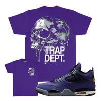 MILLION DOLLA MOTIVE: Trap Dept SS Tee