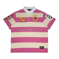 FIRST ROW: Soft Bloom Polo FRO1004