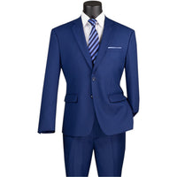 VINCI: 2pc Solid Suit F-2C900