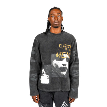 PAPER MONEY: Dead Presidents Sweatshirt