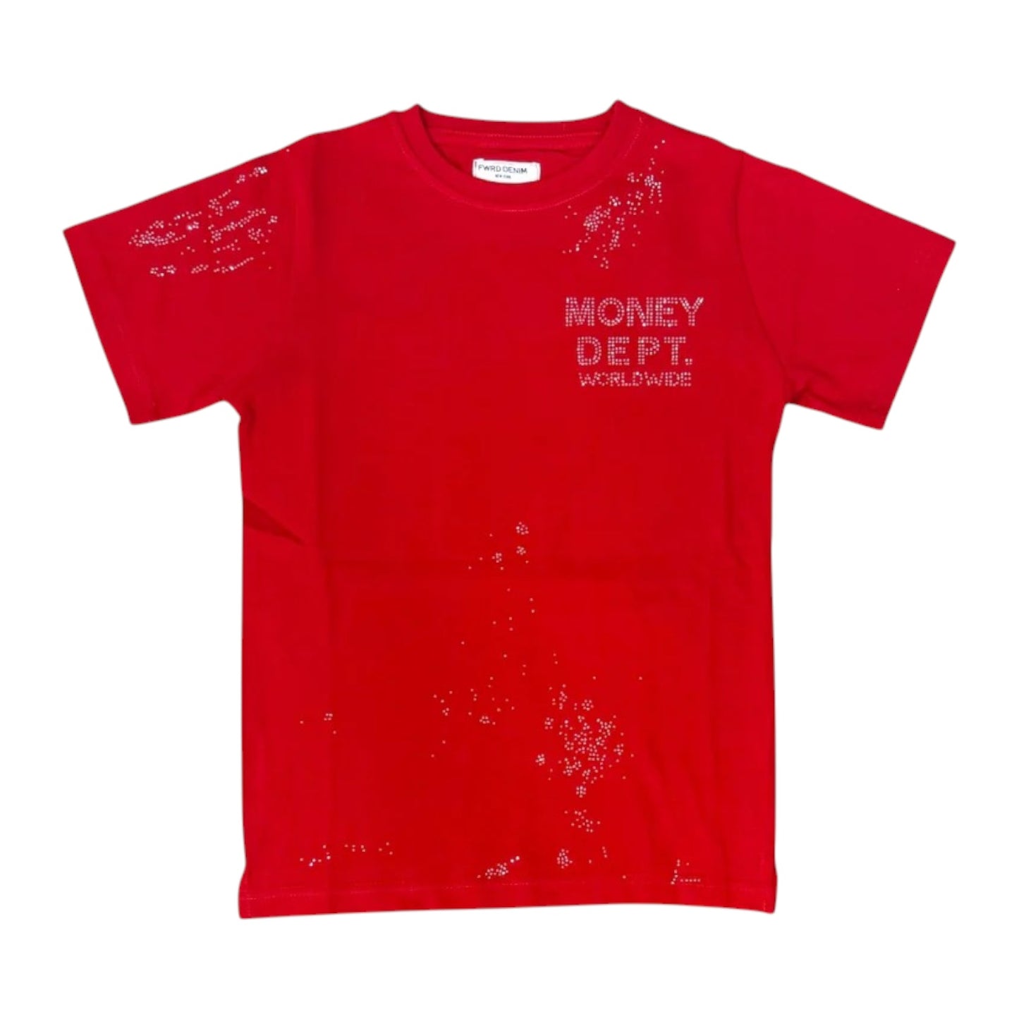FWD: BOYS Money Dept SS Tee 180733