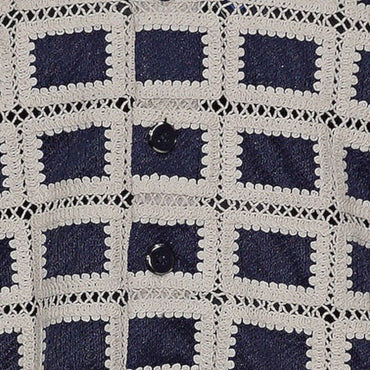 LANZINO: Linen Button Down SSL109