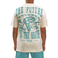 BLAC LEAF: For The Brave SS Tee 009