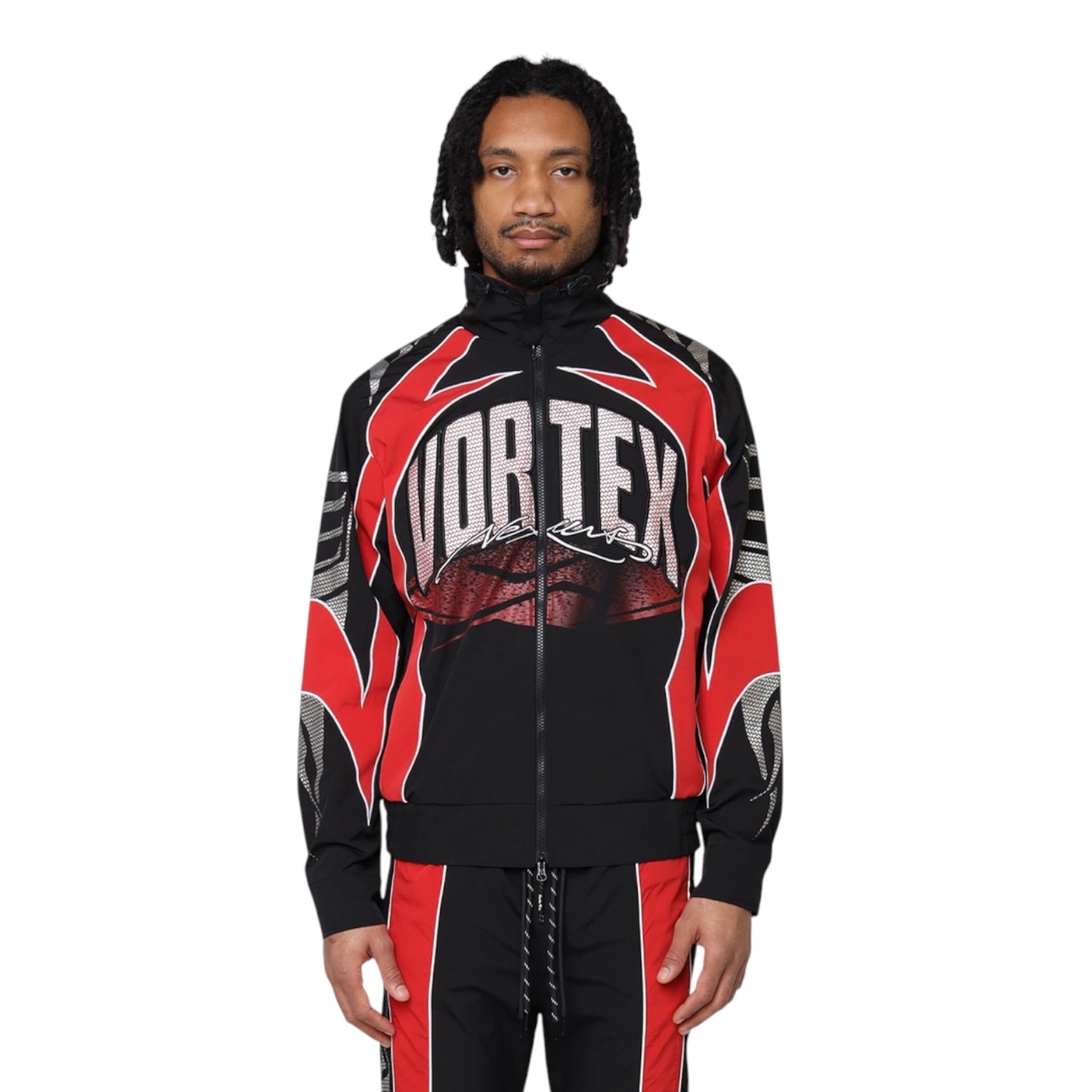 SMOKE RISE: Vortex Windbreaker Set 25586