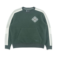 MAKOBI: Lorenzo Jacquard Crewneck Sweater M4555