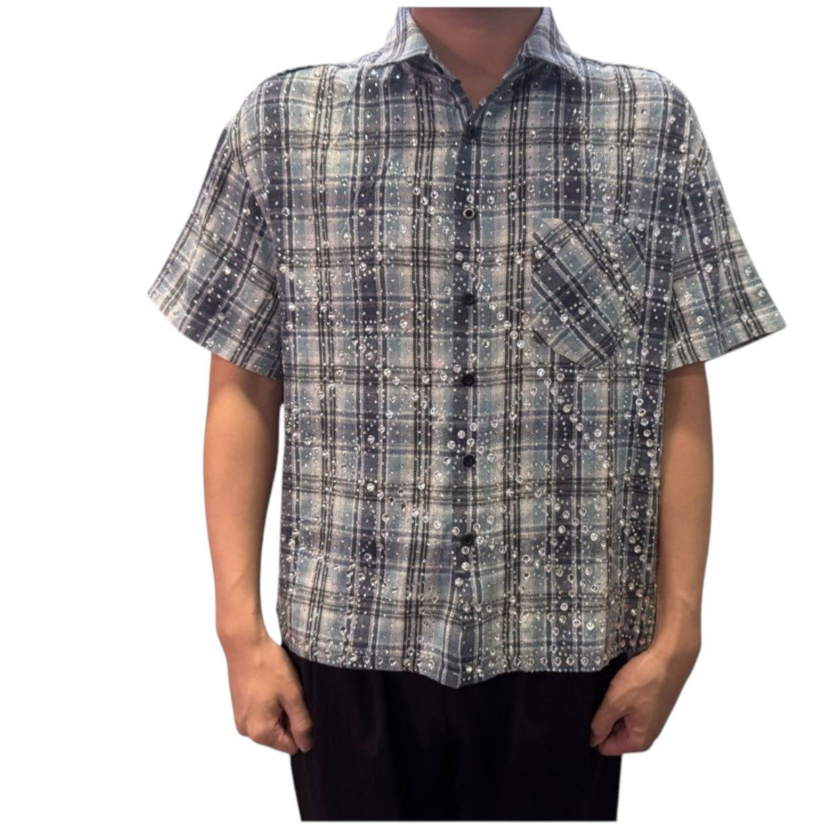 SYNDICATE: Milano SS Flannel 02