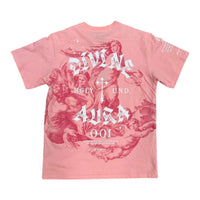 UNDRTD: BOYS Divine Aura SS Tee US6109